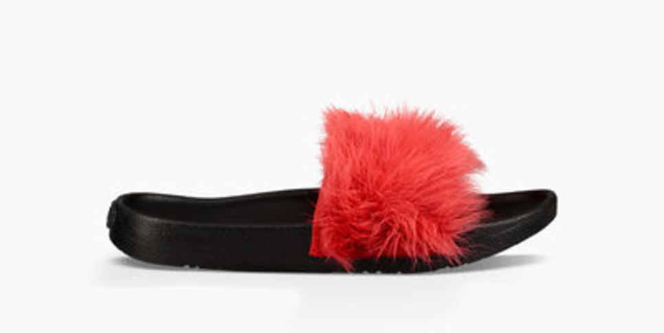 Ugg royale slide pink discount